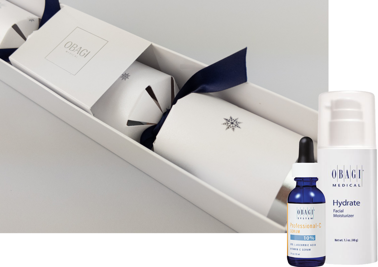 Obagi Christmas Cracker